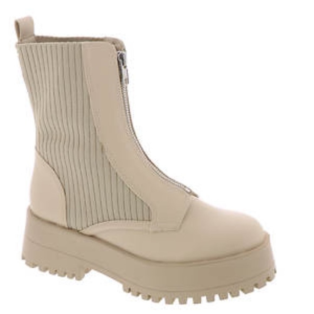 Madden Girl Skylerr Platform Boot (Women's)